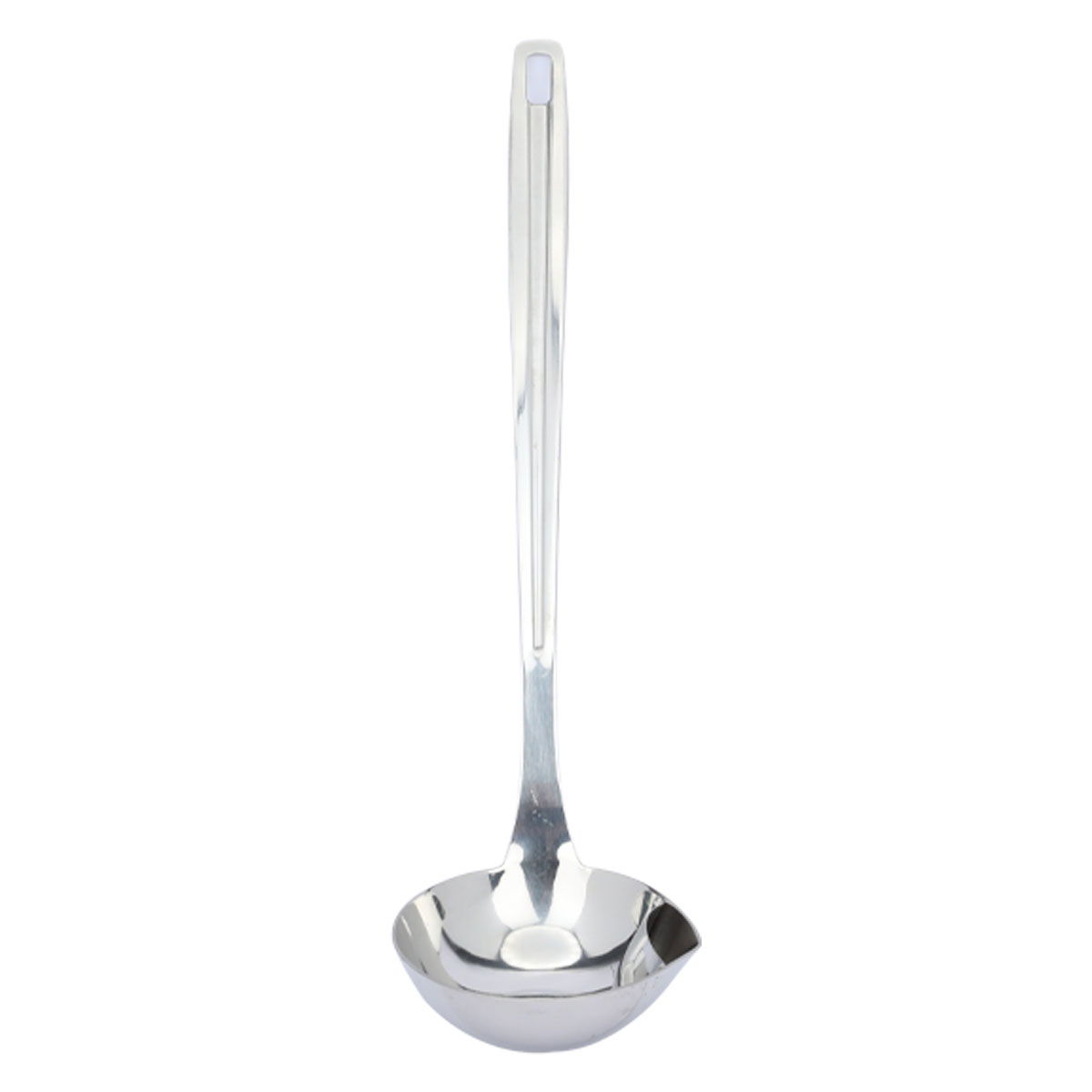 ملعقة غرف استيل السيف غاليري، 9 سم - فضي product image 2