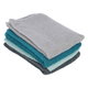 طقم قماش مطبخ السيف غاليري، 30×30 سم، 4 قطع - ملون product image 3