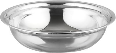 طقم تمرية ستانلس استيل السيف غاليري، 34×15×1.4 سم، 4 قطع، طوفرية، صحن نوا، صحن تغميسة - فضي product image 6