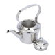 Al-Saif Gallery Al-Reem Steel Jug, 0.8 Liter - Silver product image 3