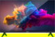 تلفزيون بدون اطار سمارت سرين، 75 بوصة، 4K، ويب اوس، SRET-75S4KW1 - اسود product image 1