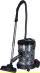 مكنسة كهربائية برميل اديسون، بقوة 2000 واط، 21 لتر، OR-DVC 612 - اسود رمادي product image 1
