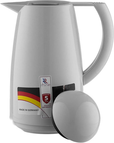 Rhine Pelastic Thermos, 0.5 L - Grey product image 2