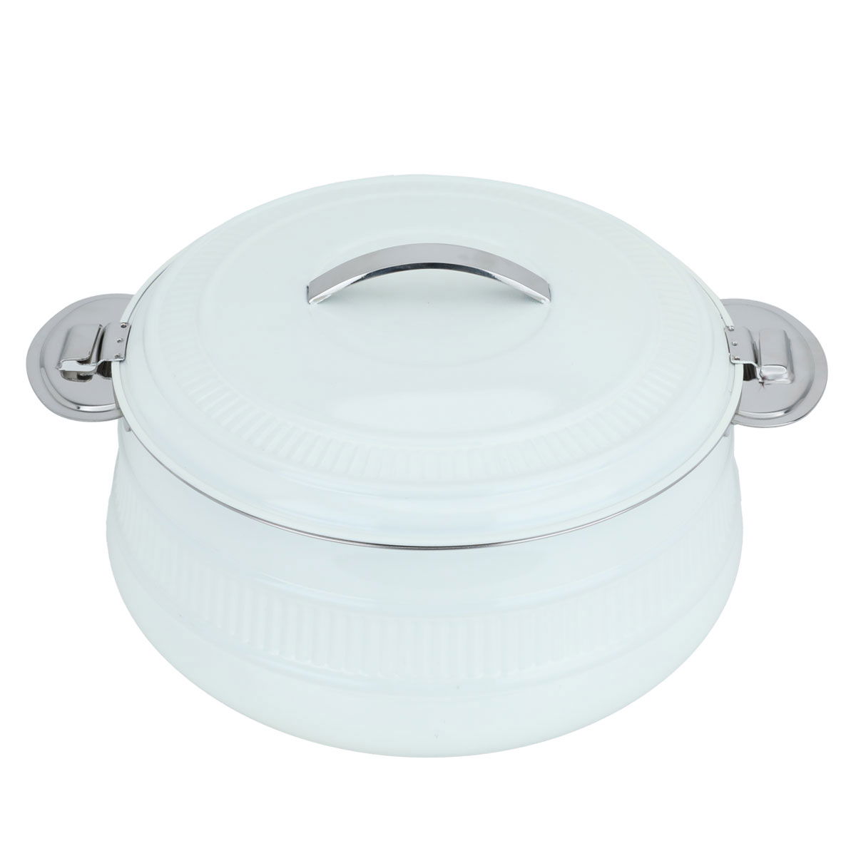 حافظة طعام استيل السيف غاليري، 3.5 لتر - ابيض product image 2
