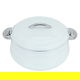 Steel Al Saif Gallery Food Container, 3.5 Liters - White product image 2