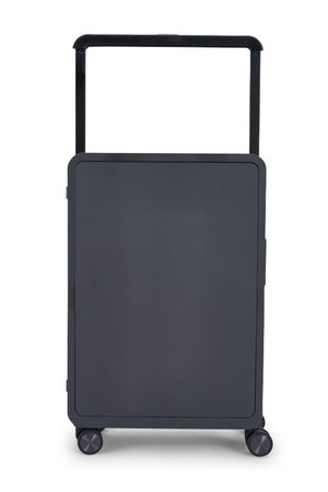 شنط كابينة طائرة بولي كربون ليمرا، 20 بوصة، 4 عجلات، زاويه 360 درجة، LV-2021-GREY-20 - فضي product image 2