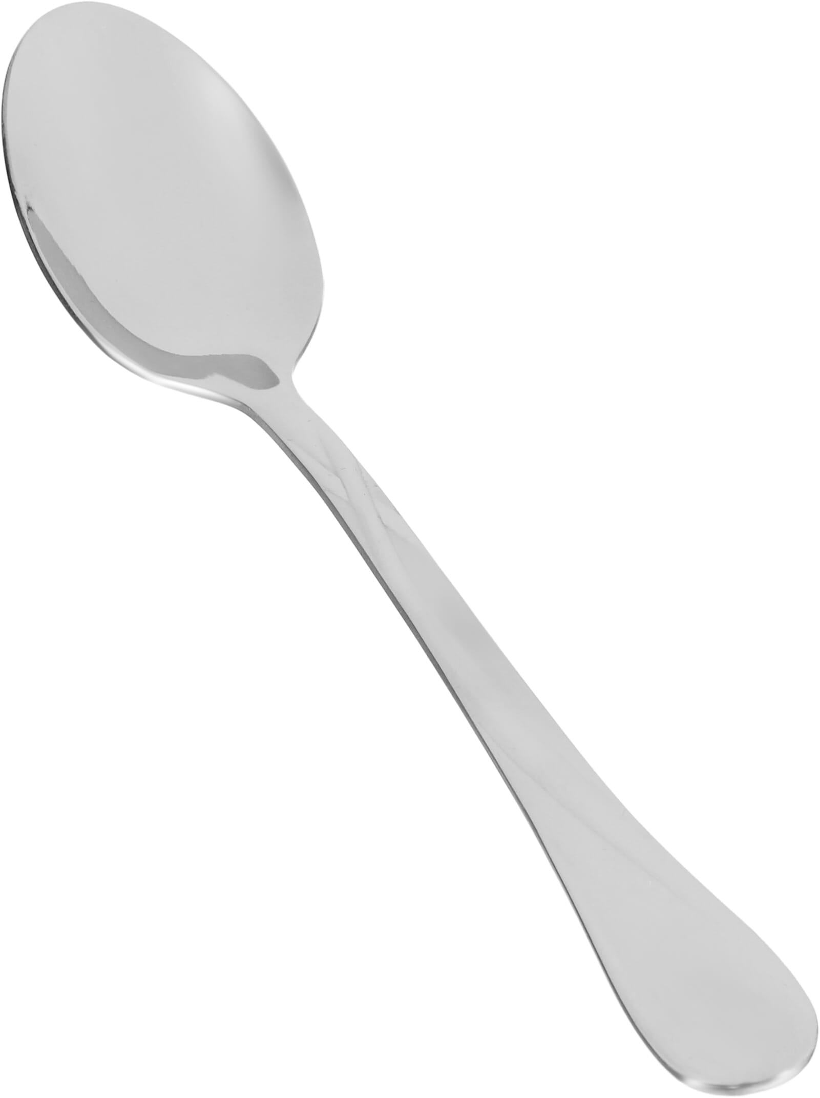 Al Saif Gallery steel spoon set, engraved, 24 pieces - silver product image 3