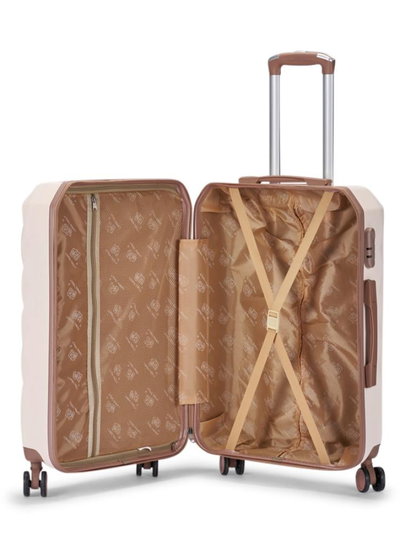 Limra ABS Luggage Set, 4 Pieces, LMA-1807 - Beige Gold product image 7