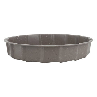 صينية كيك جرانيت السيف غاليري، 5×30 سم، دائري - كابتشينو product image 3