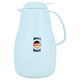 ترمس هيليوز، 1.5 لتر، حافظة داخلية زجاج حراري - أزرق فاتح product image 1