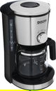 Edison Coffee Machine, 1.25L, 1000W - Black product image 2