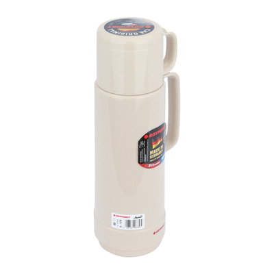 ترمس روتبونت الماني السيف، 0.75 لتر، حافظة داخلية زجاج حراري - بيج product image 2