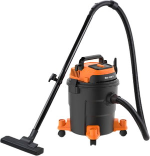 مكنسة كهربائية جاف و رطب كولن، 1600 واط، 20 لتر، 806101010 - اسود برتقالي product image