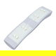 ممسحة بلاستيك بروف، 25×5 سم - أبيض product image 2