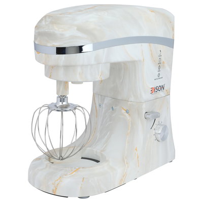 Edison Basic Plus Electric Stand Mixer, 1000 Watt, 6.5 Liter - White product image 4
