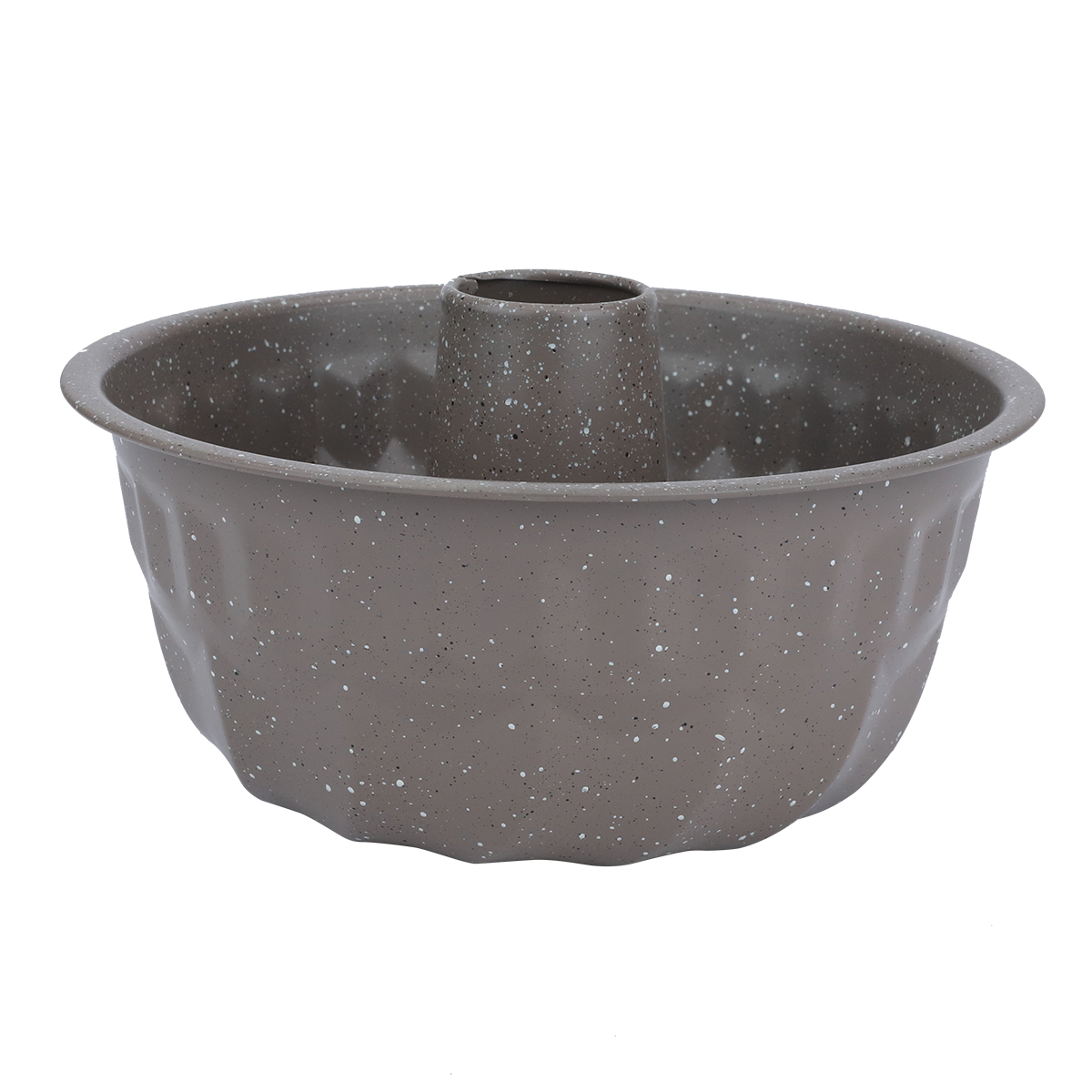 قالب كيك بعمود دائري جرانيت باكشيف، 22×11.6 سم - بني product image 4
