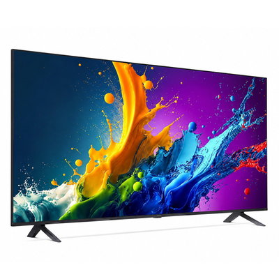 LG 75QNED80B6T QNED smart TV, 75 Inch, 4K, 60Hz - Black product image 2