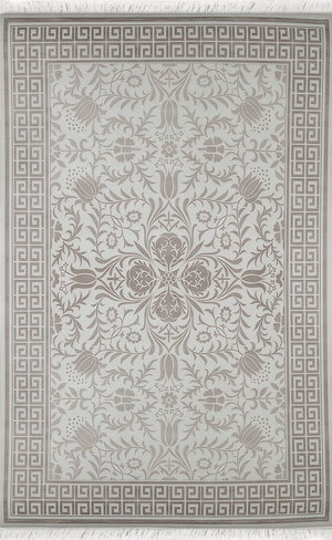 سجادة مالفينا بوليستر القفاري، 2×2.90 متر - بني product image