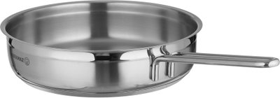 طقم قدور ستانلس استيل كوركماز الفا، 14 قطعة - فضي product image 10