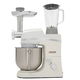 عجانة كهربائية إديسون، 6.5 لتر، 1000 واط، 6 سرعات، 4 وظائف، SM-108412 - لؤلؤي product image 1