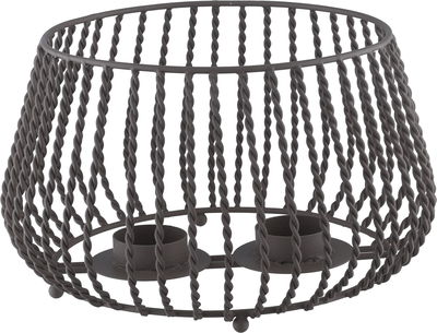 سخان طعام استيل السيف غاليري، 2 لتر، 2 شمعة، 28x28x34 سم - فضي product image 4