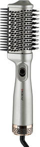 مصفف شعر سيراميك ريبوني، 1150 واط، 3 اوضاع تشغيل، تحكم في كثافة الشعر - رمادي product image 1