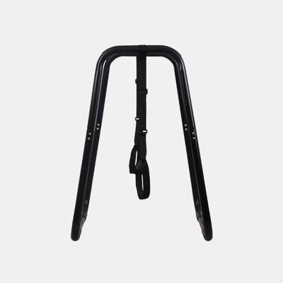 Kangaroo 11110234 Push-Up Parallel Handle, Resistance Bands - Black product image 3