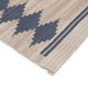 سجادة قماش رواد العائلة، 60x130 سم - بيج product image 3