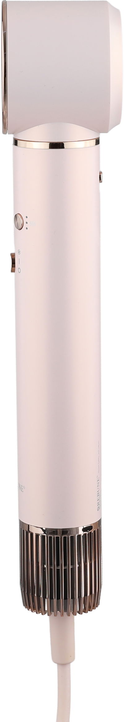 مصفف شعر ستايلر ريبون، 1300 واط، 4x24 سم، 7 قطع - وردي product image 2