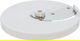 محضر طعام إديسون، 1100 واط، 3.2/1.5 لتر، 3 سرعات، HGM-408 - ابيض product image 4