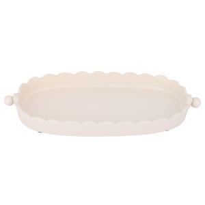 طوفرية تقديم استيل السيف غاليري، 26×13×3 سم - بيج product image 2