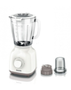 Philips Electric Blender With Grinder, 1.5 Liter, 400 Watt, 2 Speeds - White product image 2
