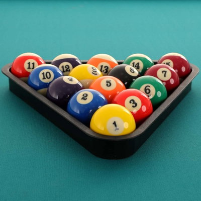 طاولة بلياردو خشب الفالح، 136 كجم - بني product image 6