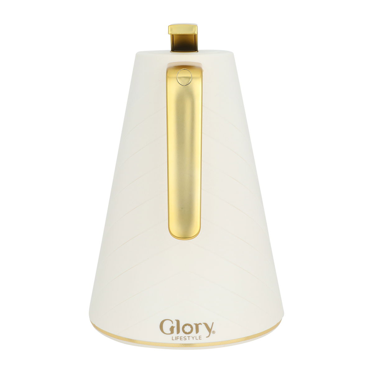 Glory thermos, 500 ml, glass inner container, plastic outer shell - beige product image 2
