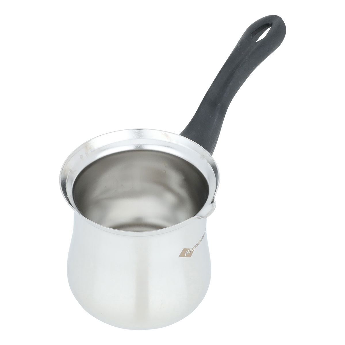 Al Saif Gallery Steel Coffee Pot, 450 ml - Silver product image 2