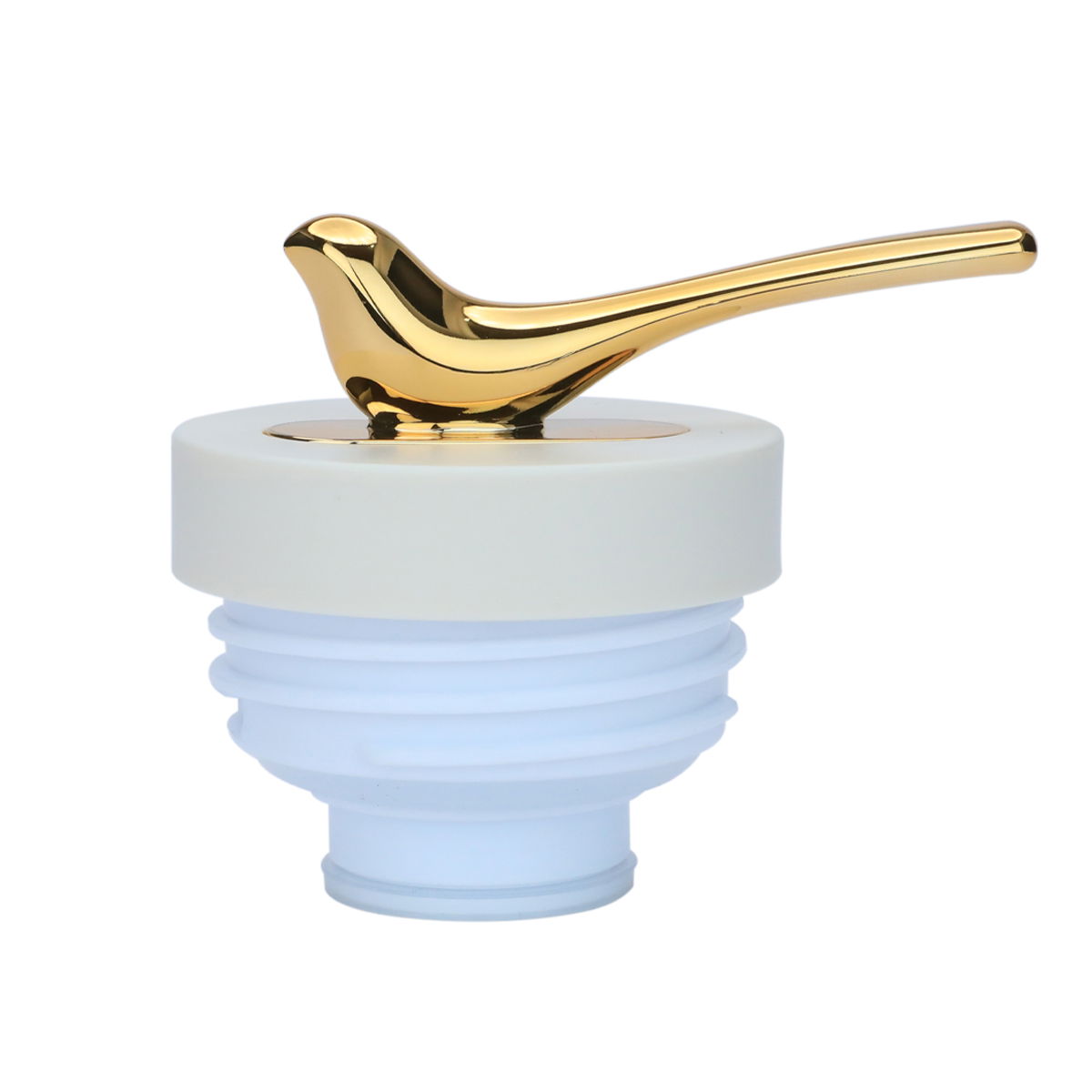 ترمس رويال 6 السيف غاليري، 950 ملل، حافظة داخلية زجاج، هيكل خارجي بلاستيك - ابيض product image 4
