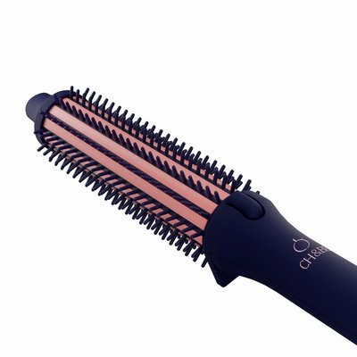Cherry & Berry Hair Styling Device, 8 Heat Settings up to 230°C, CB-H12-NB - Dark Blue product image 5