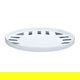 طقم تقديم سفرة بورسلان السيف غاليري، 24 قطعة - أبيض أسود product image 3