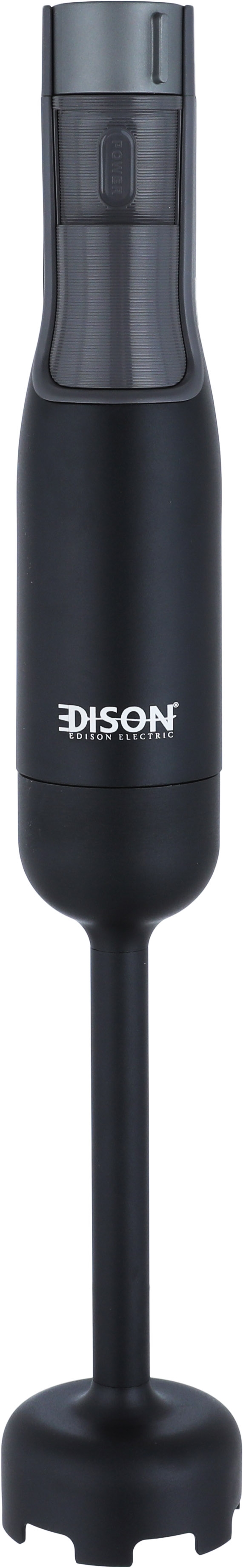 Edison CM-6002/B Electric Hand Blender Set, 1000W, 500ml, 9 Speeds, 3 Pieces, Base - black product image 4
