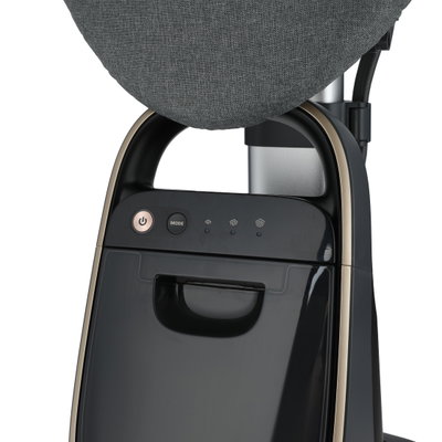 كاوية بخار فليبس سيريس 8500، 2400 واط، 1.2 لتر، 3 اعدادات بخار، AIS8540/80 - رمادي product image 2