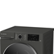 Ariston ARWD107142DMSA Washer and Dryer, 10 kg Capacity, 7 kg Drying Capacity, 15 Programs, Inverter, 1400 RPM - Black product image 7