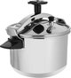 قدر ضغط استيل تيفال، 8 لتر، P0531134/07 - فضي product image 4