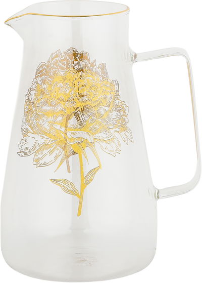 طقم سفرة بورسلان زجاج السيف غاليري، 61 قطعة، منقوش - ابيض شفاف product image 16