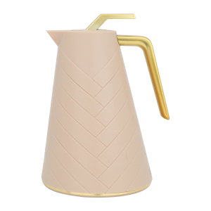 Glory Thermos, 500 ml, glass inner container, plastic outer shell - pink product image 2