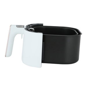قلاية هوائية فليبس، 4.1 لتر، 1400 واط - أبيض product image 5