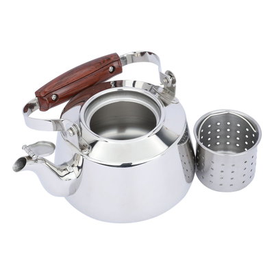 Al Saif Omega Steel Jug, 1.0 Liter - Silver product image 4