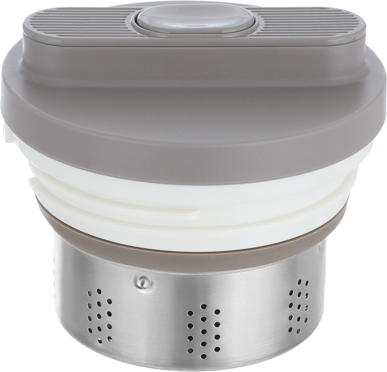 Reema Steel Al Saif Gallery Thermos, 1 liter - Grey product image 5