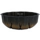 Al Saif Gallery Turkish granite cake mold, 25 x 25 x 10 cm, round - black product image 3
