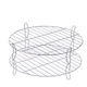 برميل مندي كهربائي إديسون، 2750 واط، 120 لتر، PO-SG2303482 - فضي product image 5