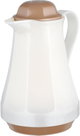 Thermos 430 Rootpunkt , 1 Liter, Glass Inner Container, Plastic Outer Body - beige Brown product image 4